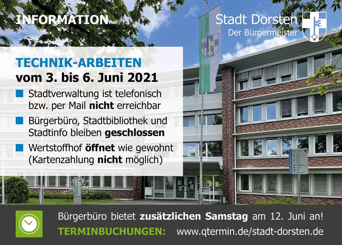 Stadtverwaltung-Dorsten