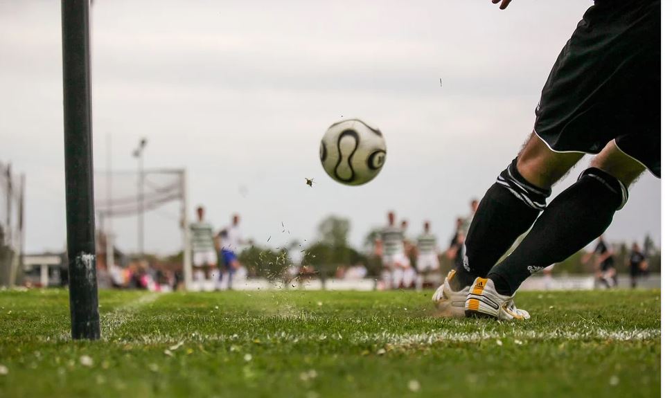 Fussball Kreisliga Saison
