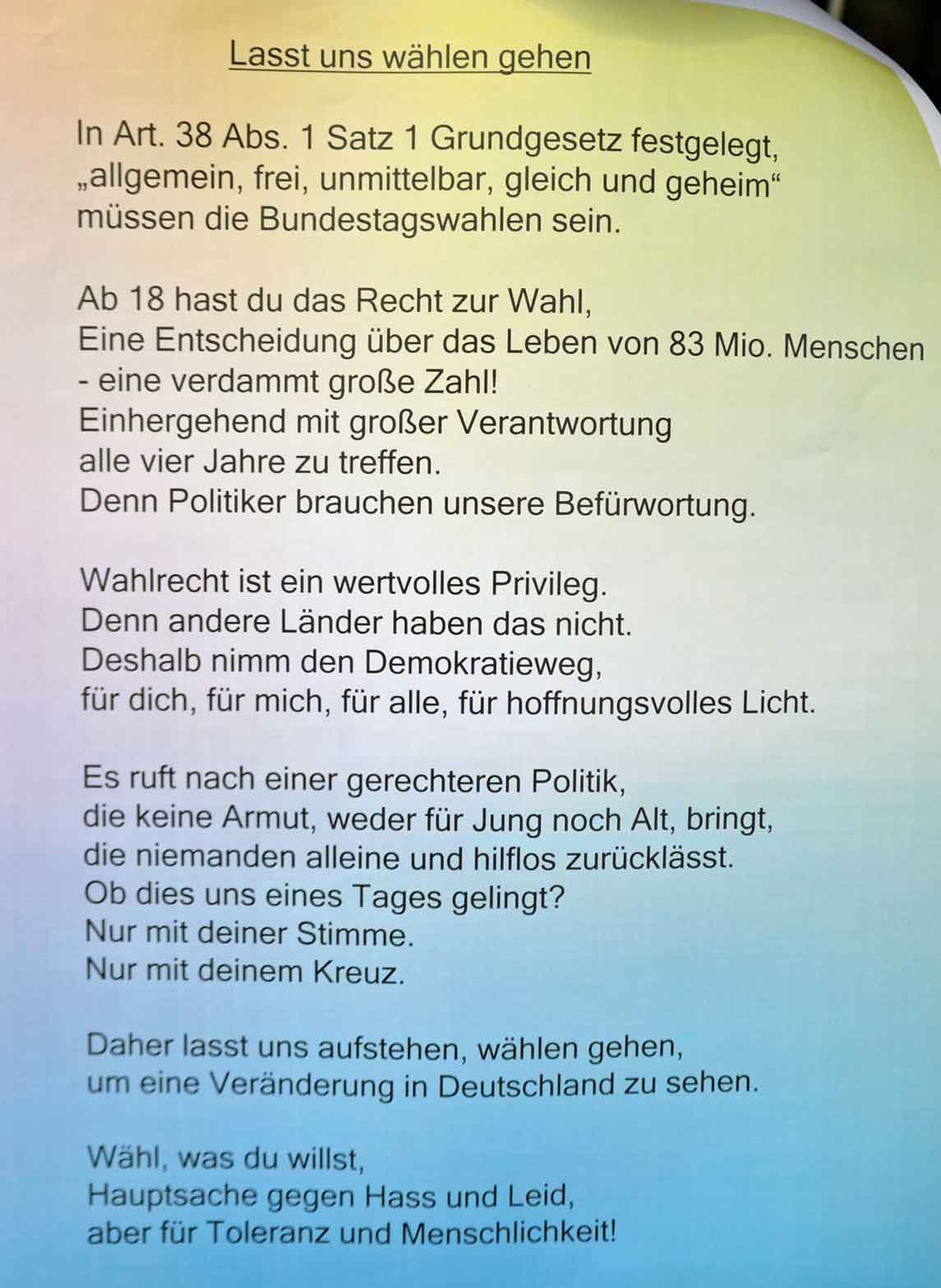 Gedicht-lasst-uns-wählen-gehen-dorsten