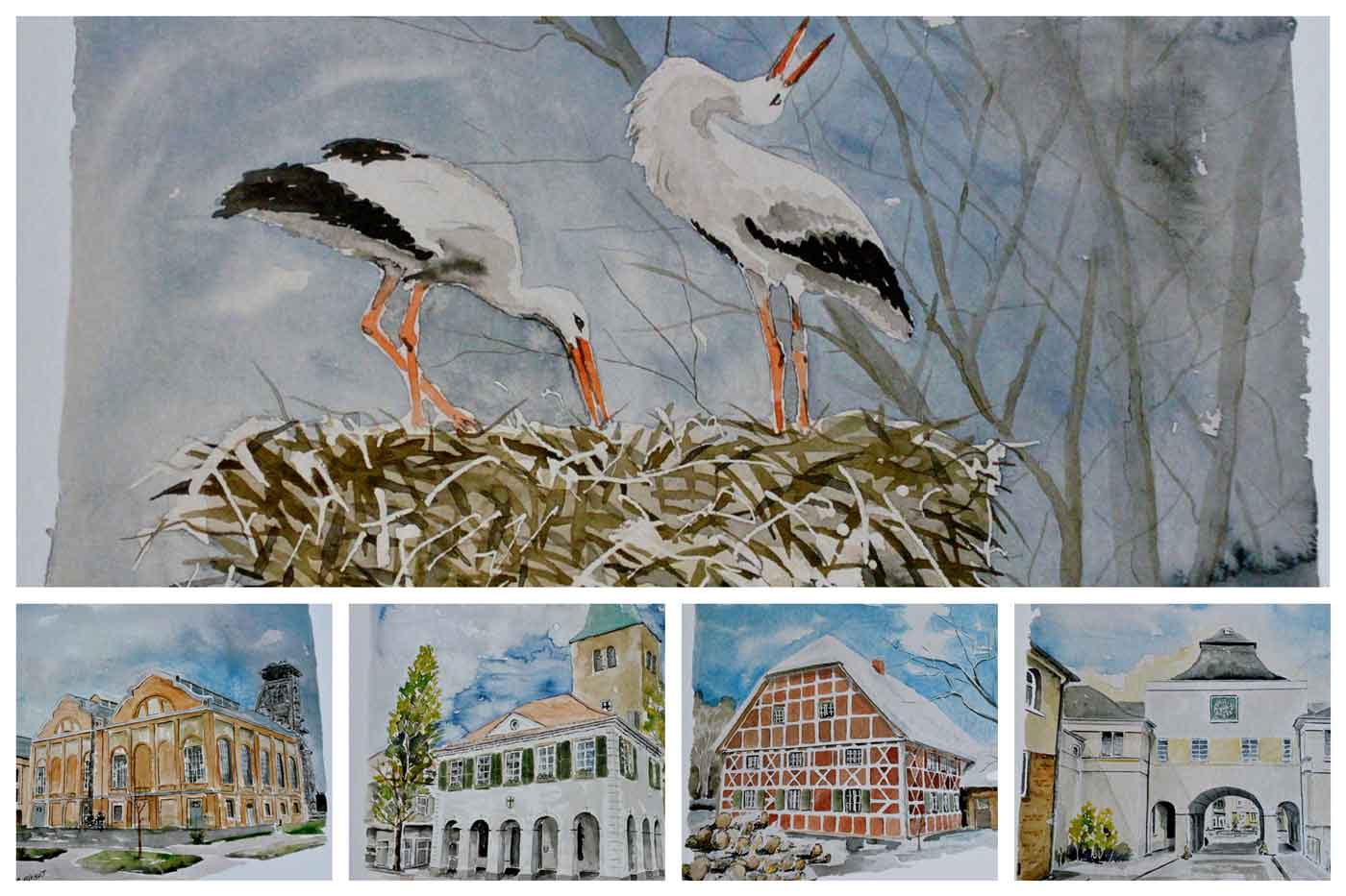 Kalender-Dorsten Klara 2022