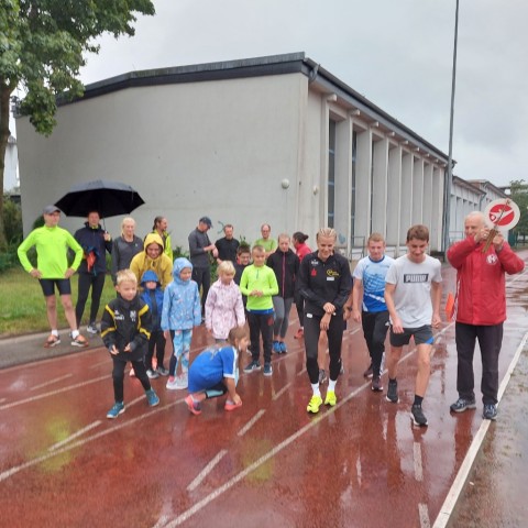 Sponsorenlauf Ahrtal Dorsten