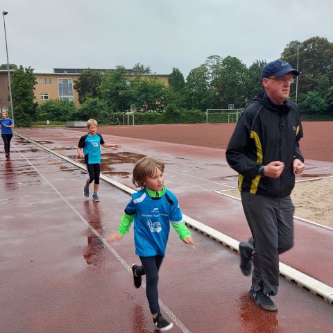 Sponsorenlauf Ahrtal