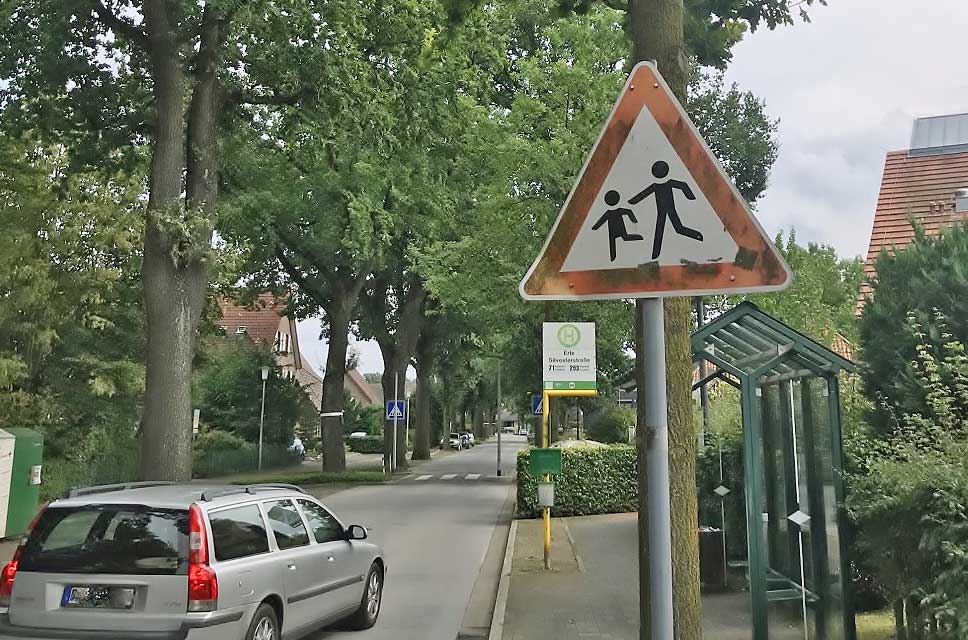 CDU will Einschätzung der Sicherheit der Schulwege