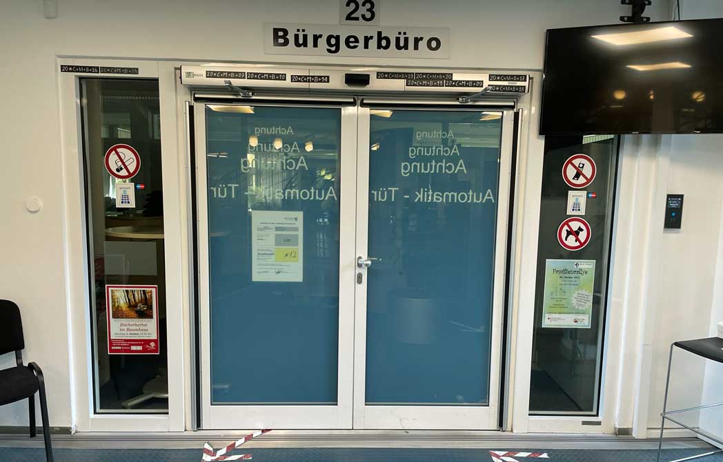 Bürgerbüro