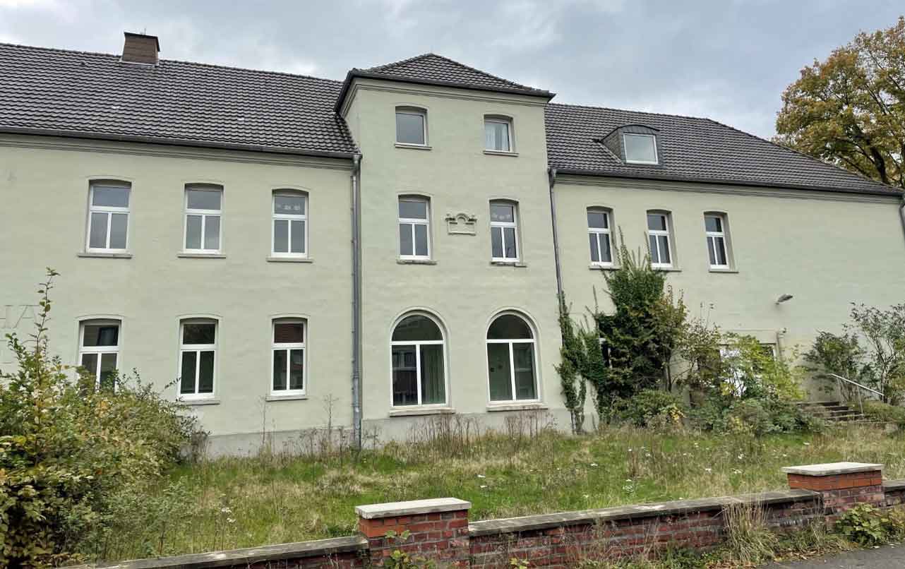 Agathaschule-Dorsten-vosskampweg