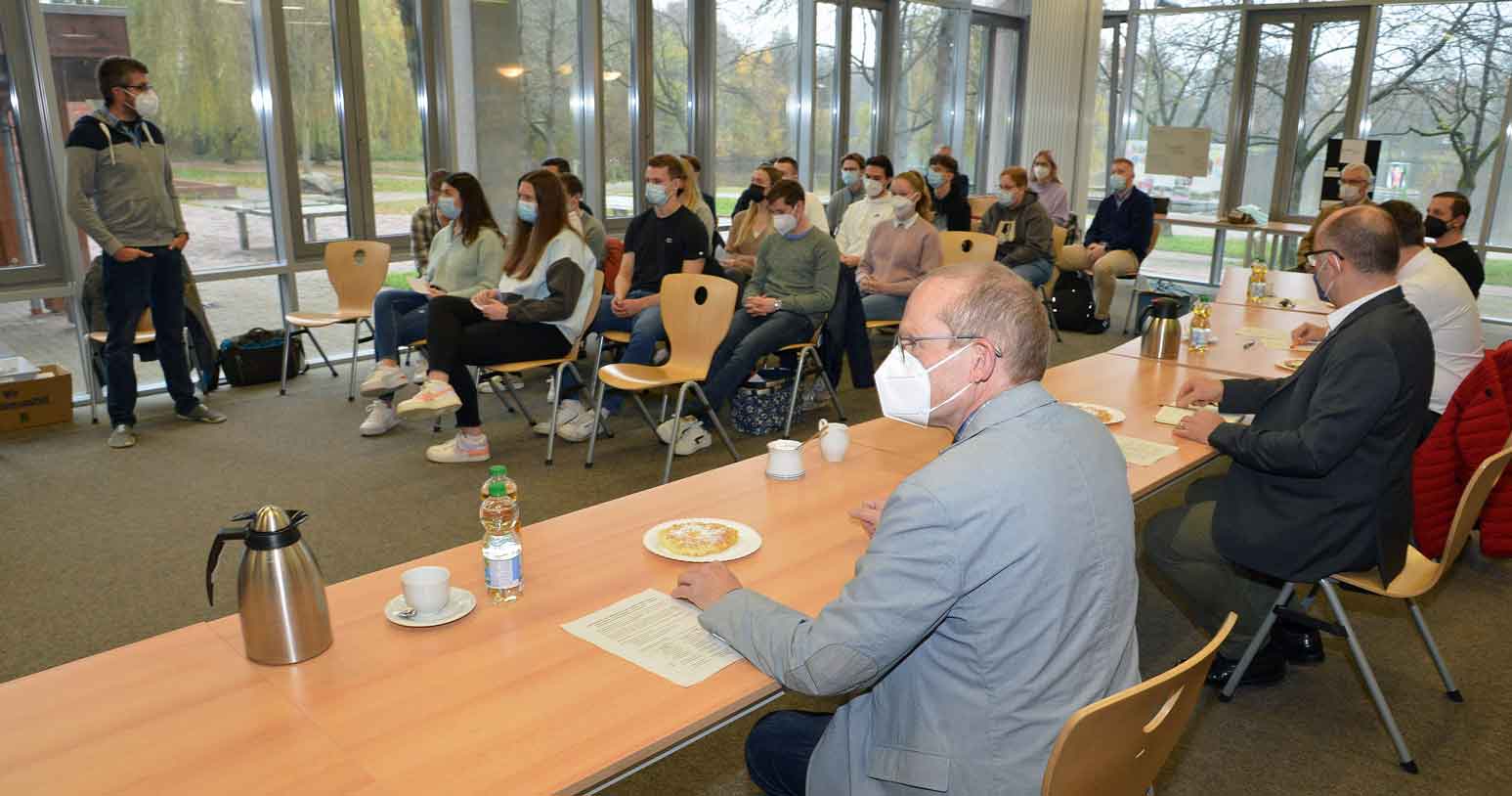 GSW-Unternehmensgründer-Veranstaltung