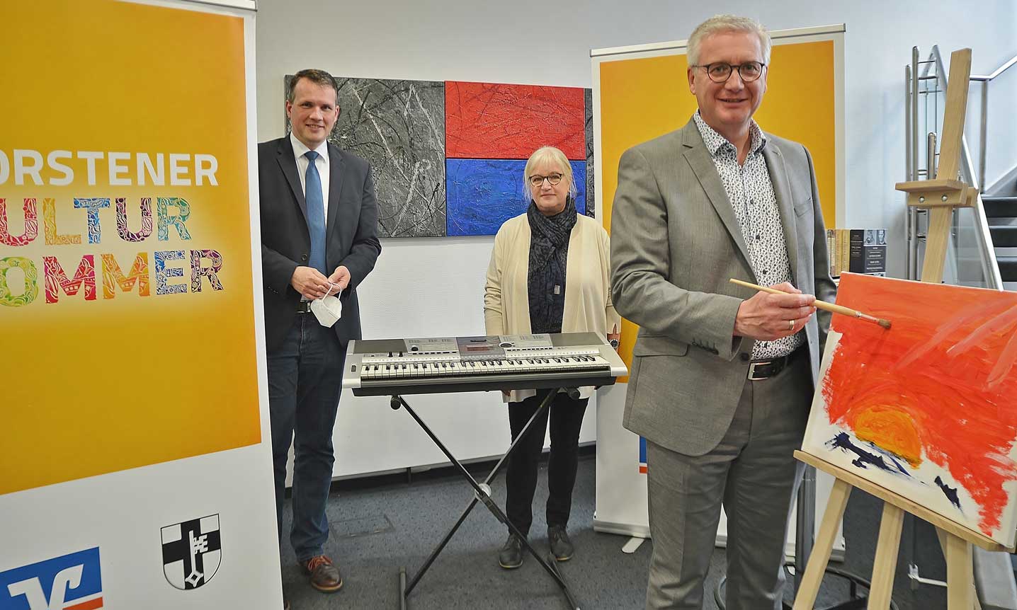 KulturSommer 2022 in allen elf Stadtteilen - Jetzt bewerben und Förderung erhalten!
