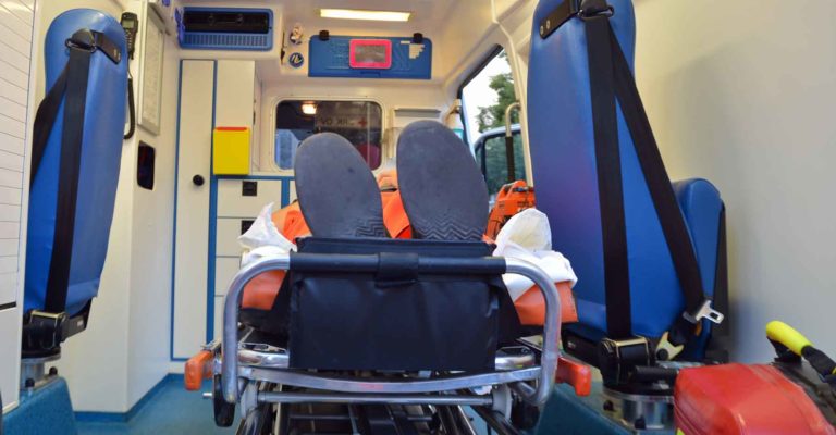 Notarzt-Krankenwagen-Dorsten