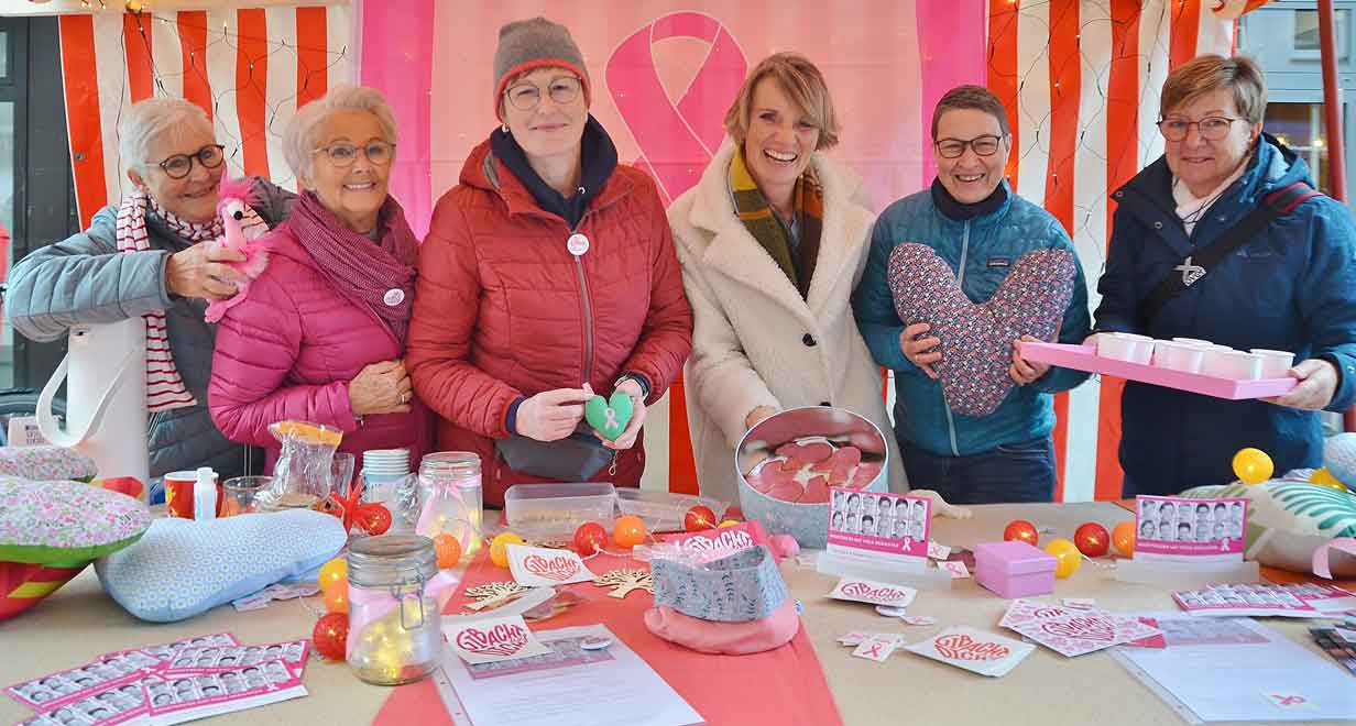 Stammtisch-Brustkreb-Dorsten