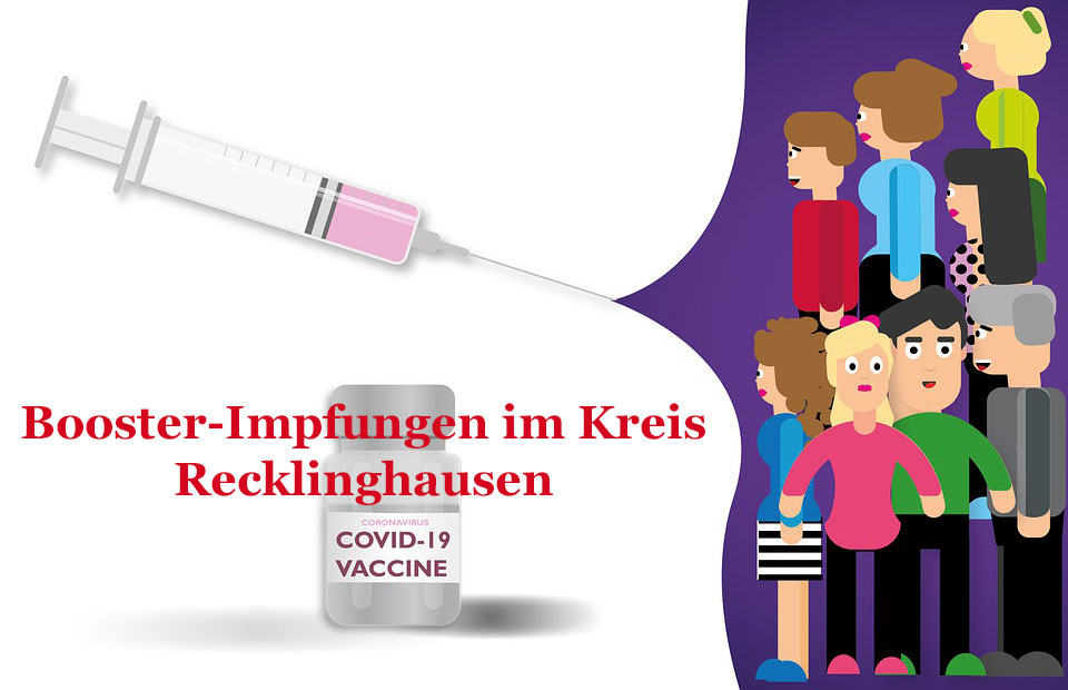 Booster-Impfungen-Kreis-Recklinghausen