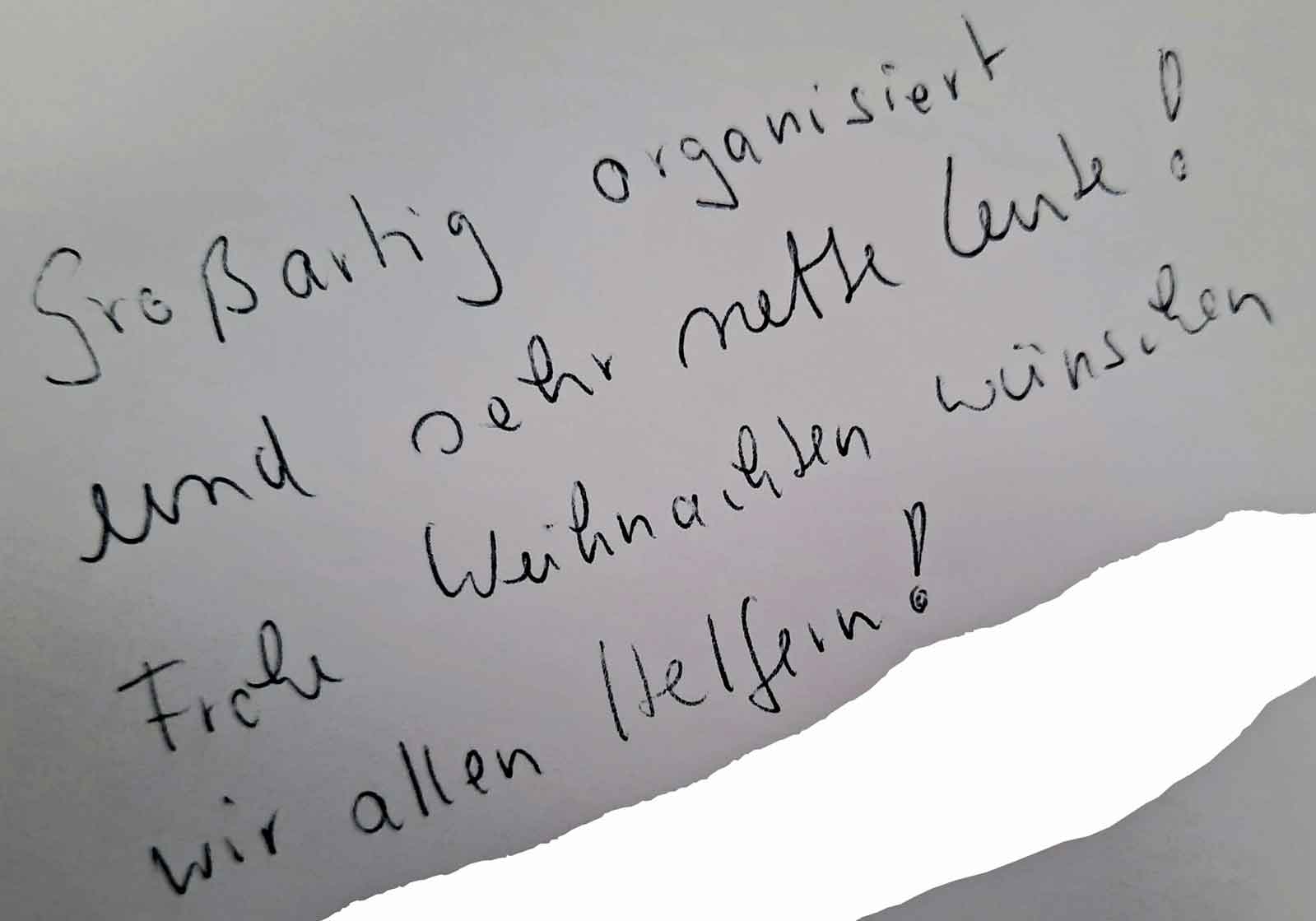 Gästebuch-Impfzentrum