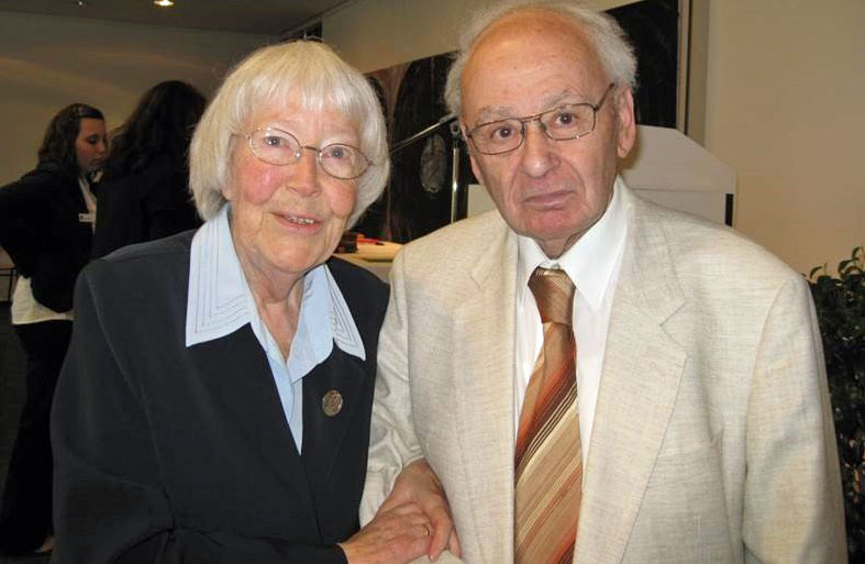 Rolf-Abrahamsohn-und-Sr-Johanna-Eichmann