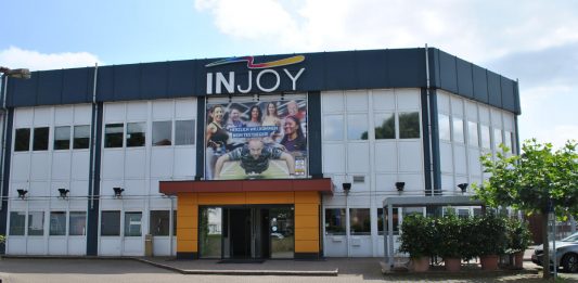 INJOY Außenansicht 09.2022
