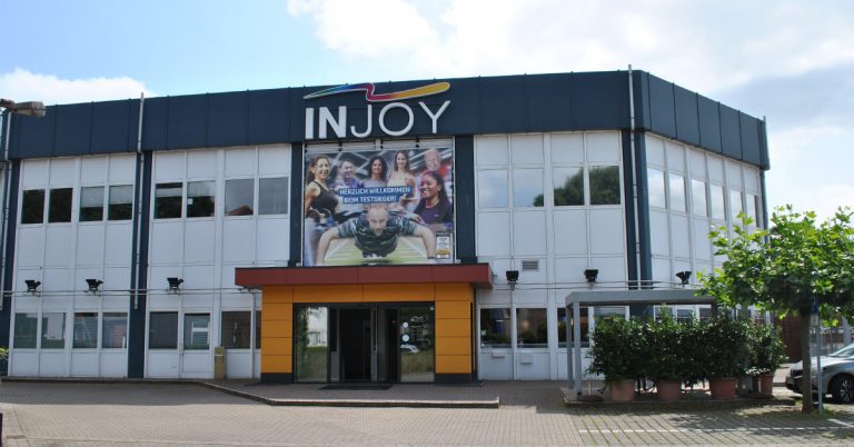 INJOY Außenansicht 09.2022
