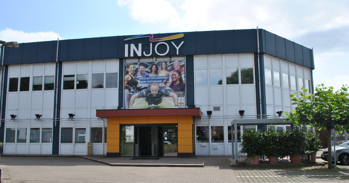 INJOY Außenansicht 09.2022