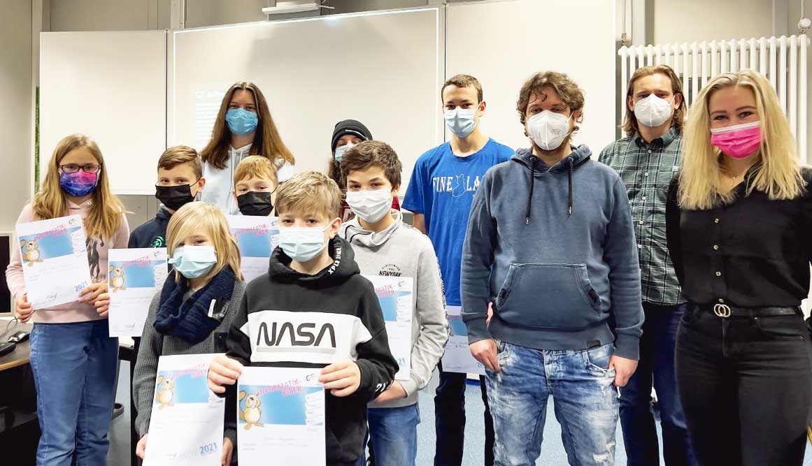 GSW-Sieger-Informatik-Dorsten