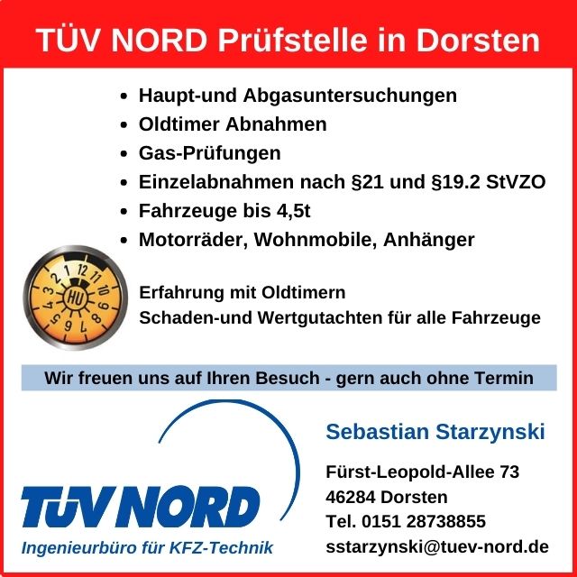 TÜV Dorsten
