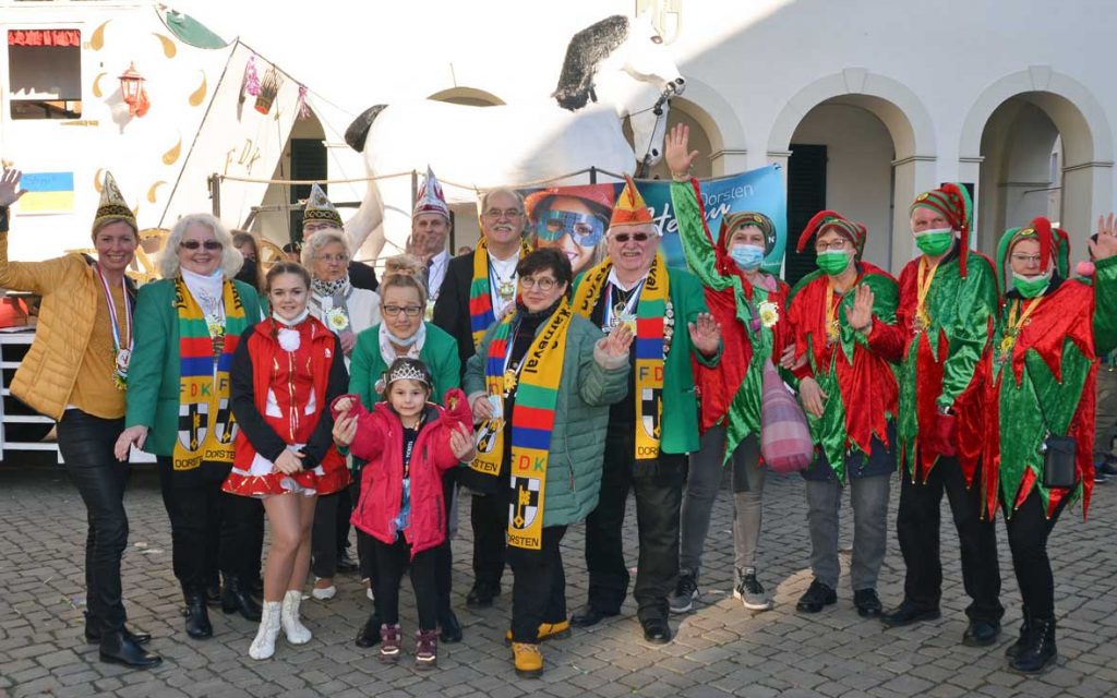 Festkomitee-Dorstener-Karneval-2022
