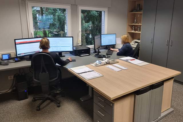 Büro