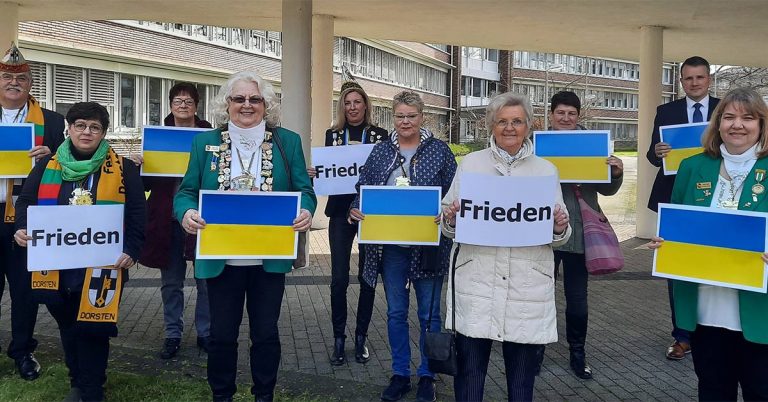 Närrischer Sturm aufs Rathaus abgesagt