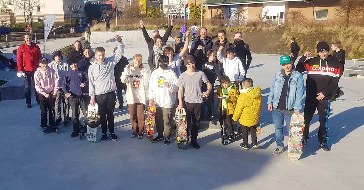 Skaterbahn Dorsten