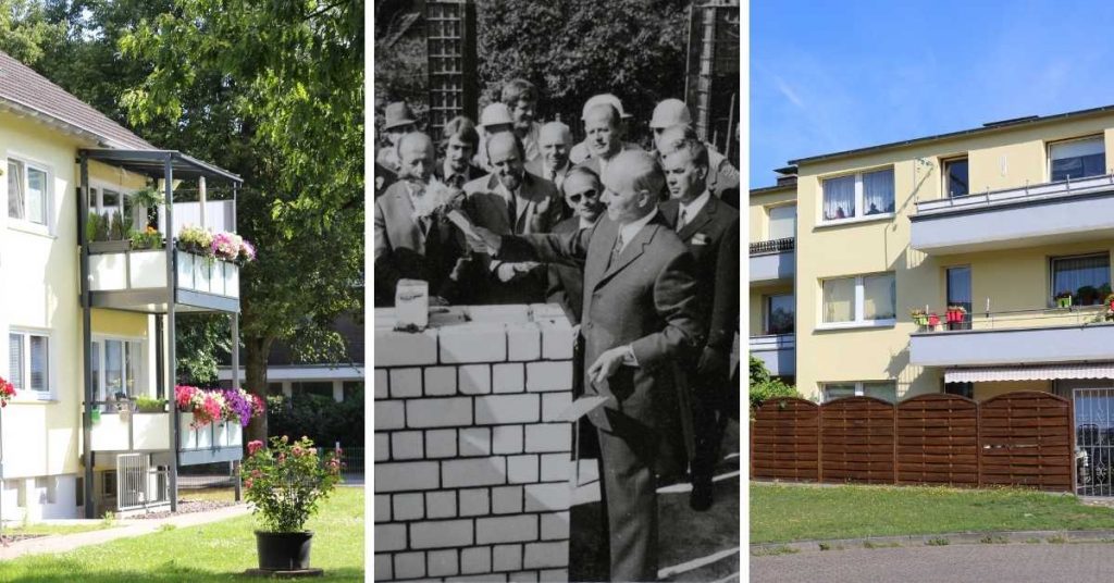 Artikelbild Dorstener Wohnungsgesellschaft
