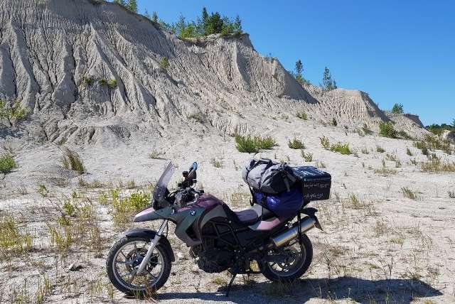 Motorrad