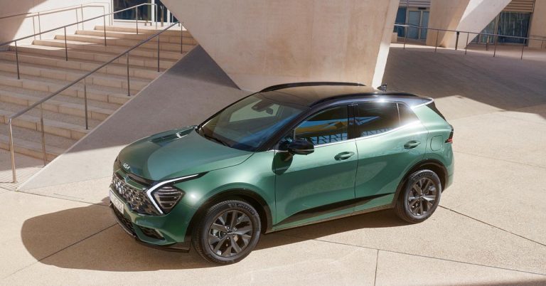 Automobile Baumann Kia Sportage