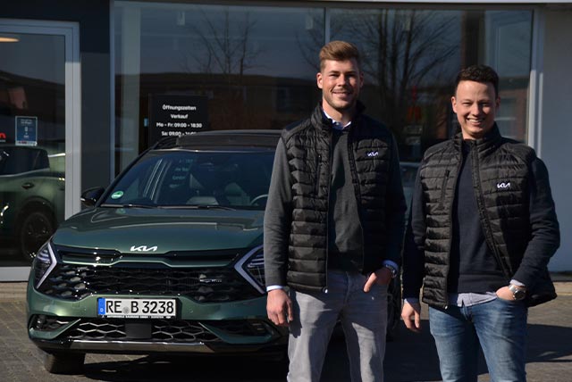 Fabelhafte Kia Baumann Dorsten Bilder
