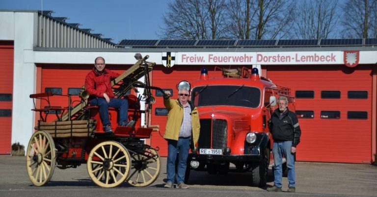 Lembecker Feuerwehr Beitragsbild
