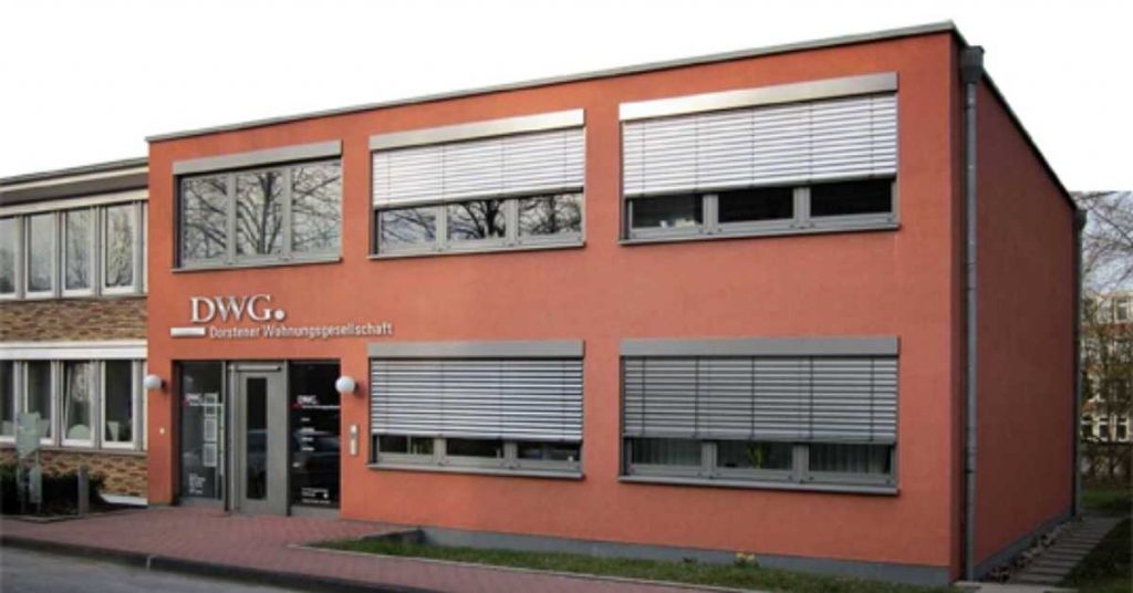 Beitragsbild Dorstener Wohnungsgesellschaft