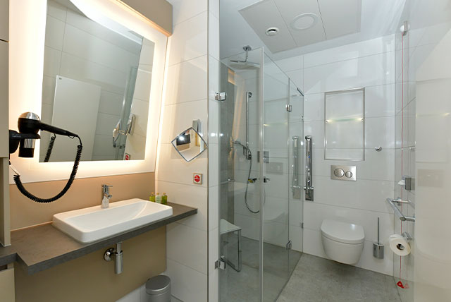 Badezimmer