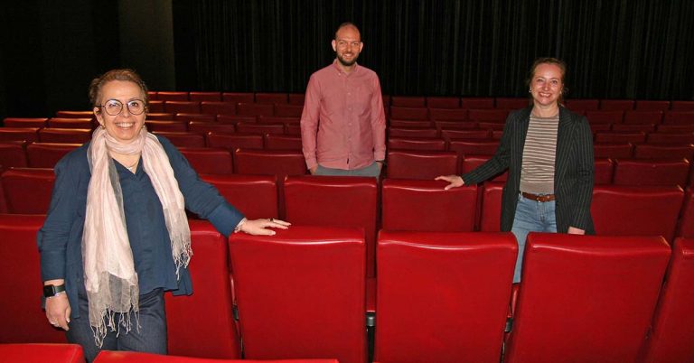 Fünf Themen – fünf Filme – fünf Diskussionen