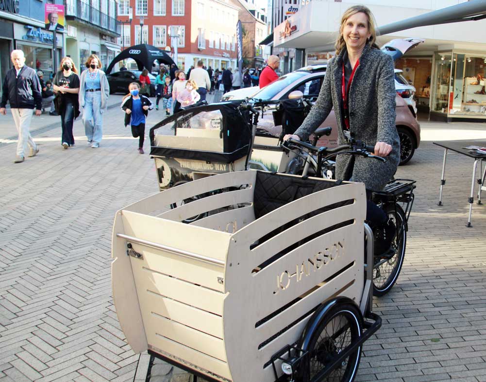 Lastenräder-Auto-Terhart-Raesfeld