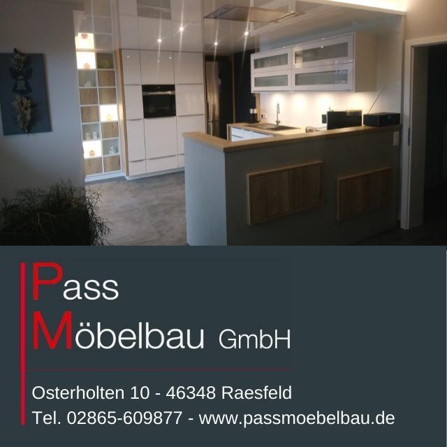 Anzeige Pass Möbelbau