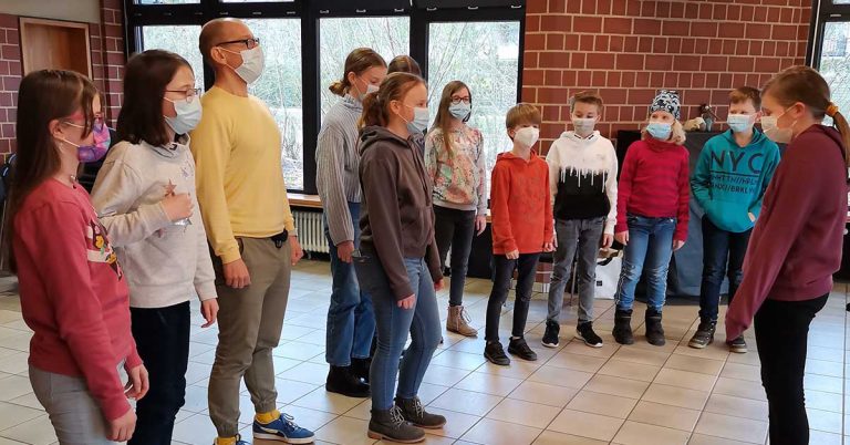 Stark sein ohne Muckis – Selbstbehauptungskurs für Kinder
