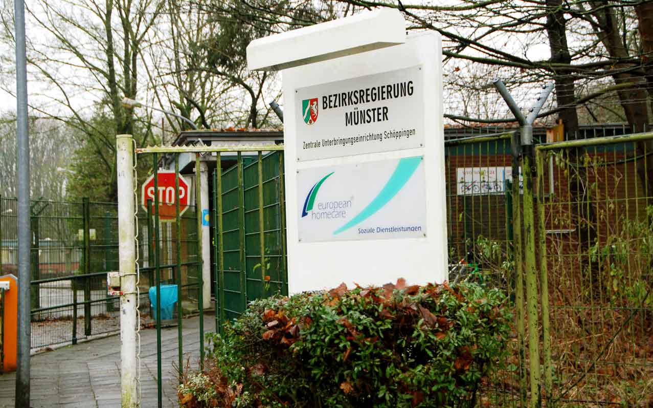 Unterbringung-Schöppingen-Flüchtlinge-Ukraine Dorsten