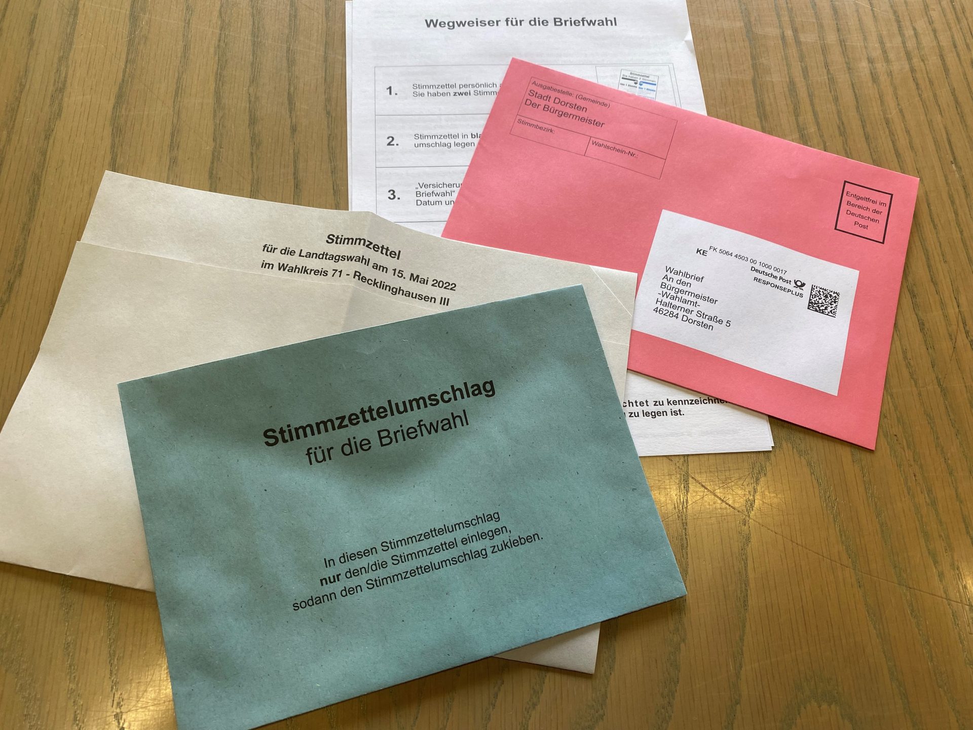Landtagswahl