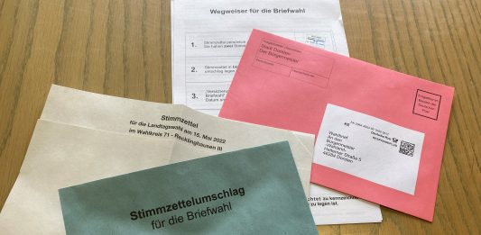 Landtagswahl