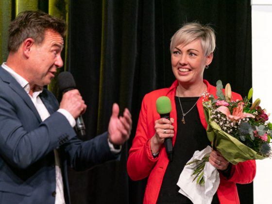 Lena Krampe Sportlerehrung Dorsten 2022