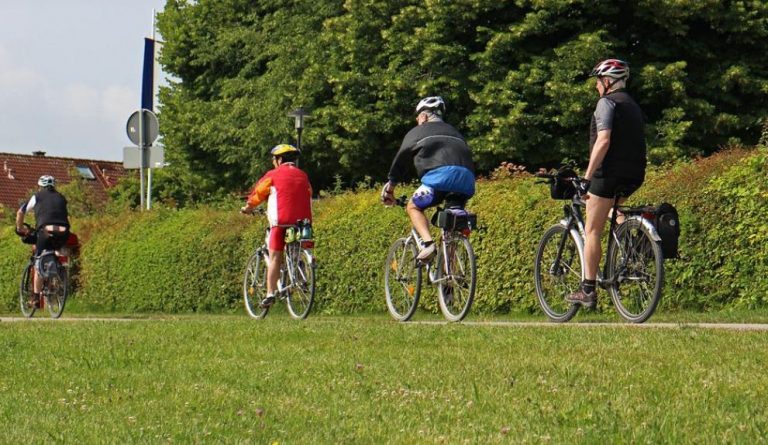 Radtour Verkehrsverein Dorsten