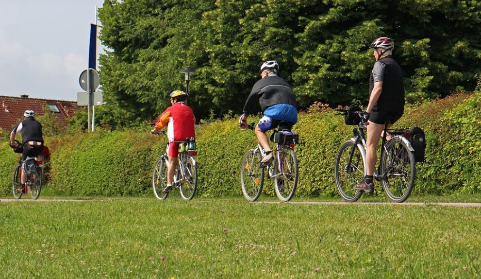 Radtour Verkehrsverein Dorsten