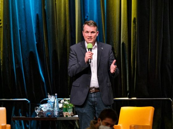 B&uuml;rgermeister vor Ort