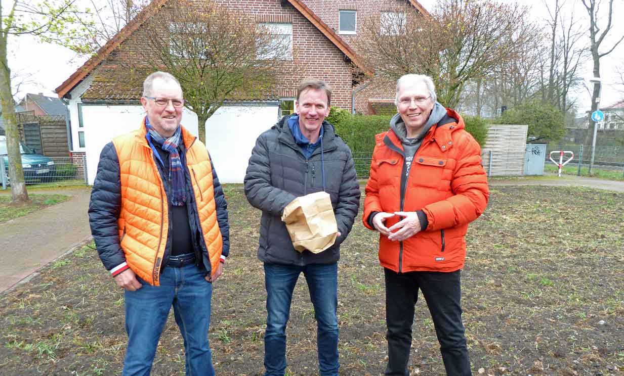 rhade-blüht-Biologische-