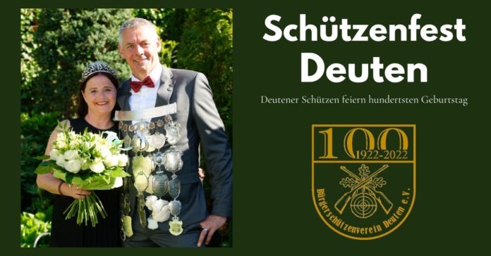 Beitagsbild Deutener Schützen