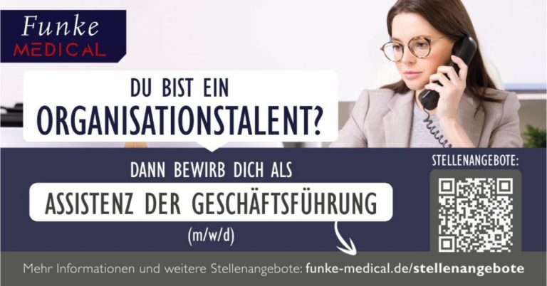 Beitragsbild Funke Medical