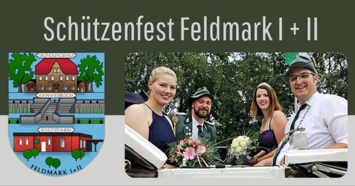 Beitragsbild Schützenfest Feldmark