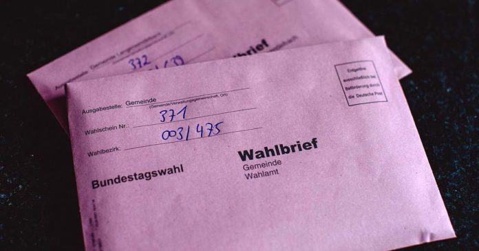Briefwahl Wahlen