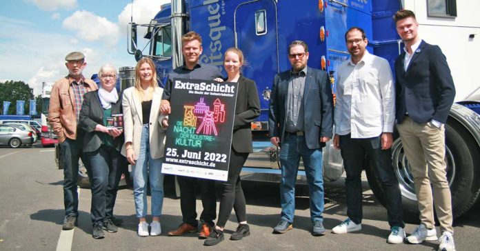 Extraschicht 2022 PK