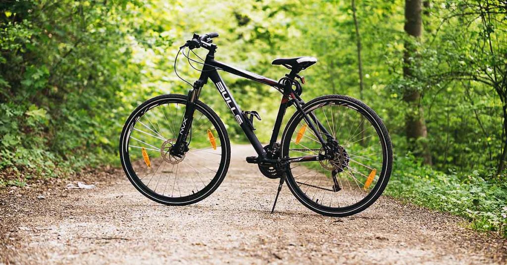 Fahrrad Radtour